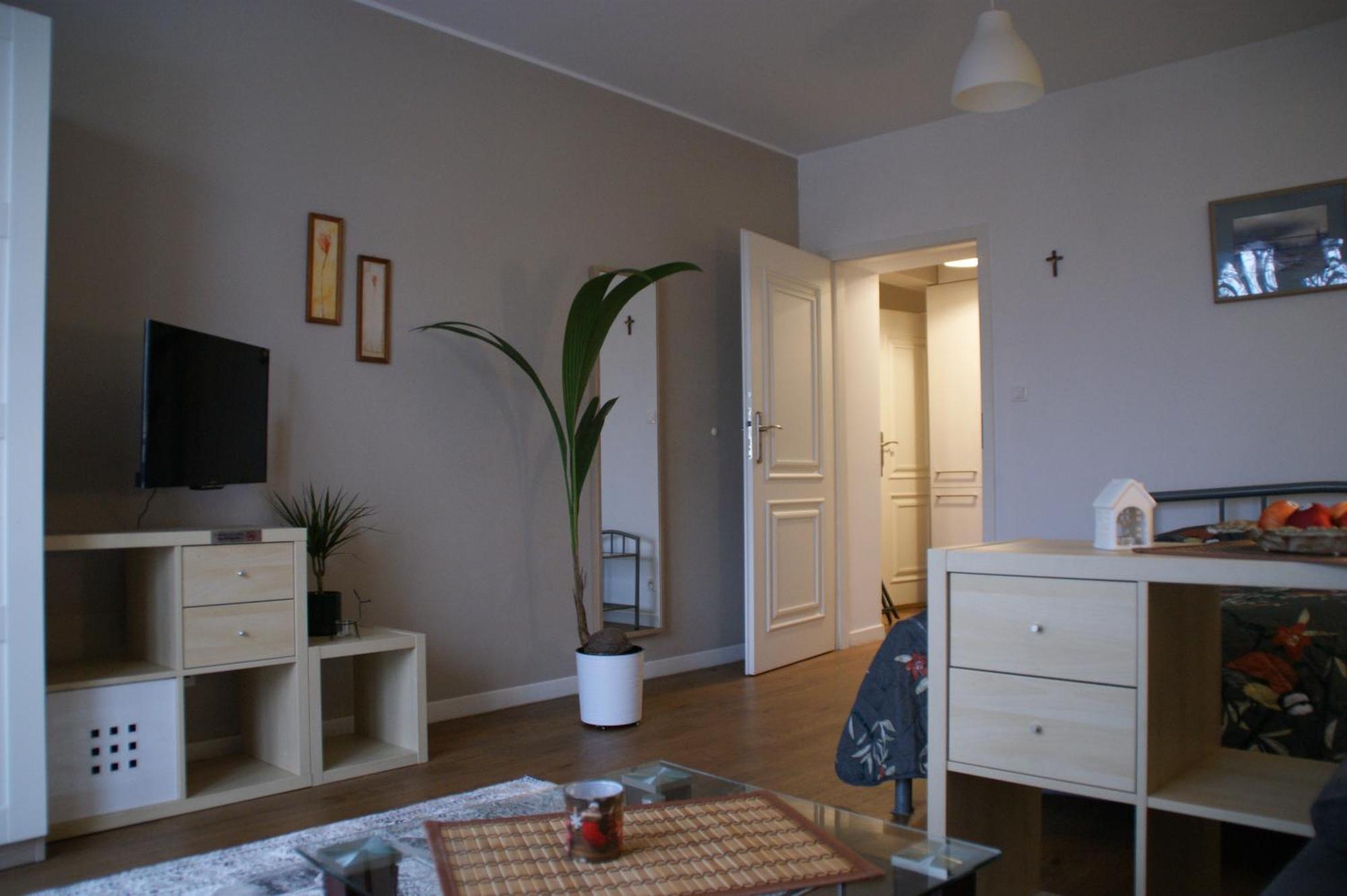 Apartament Na Heweliusza Gdansk Exterior photo