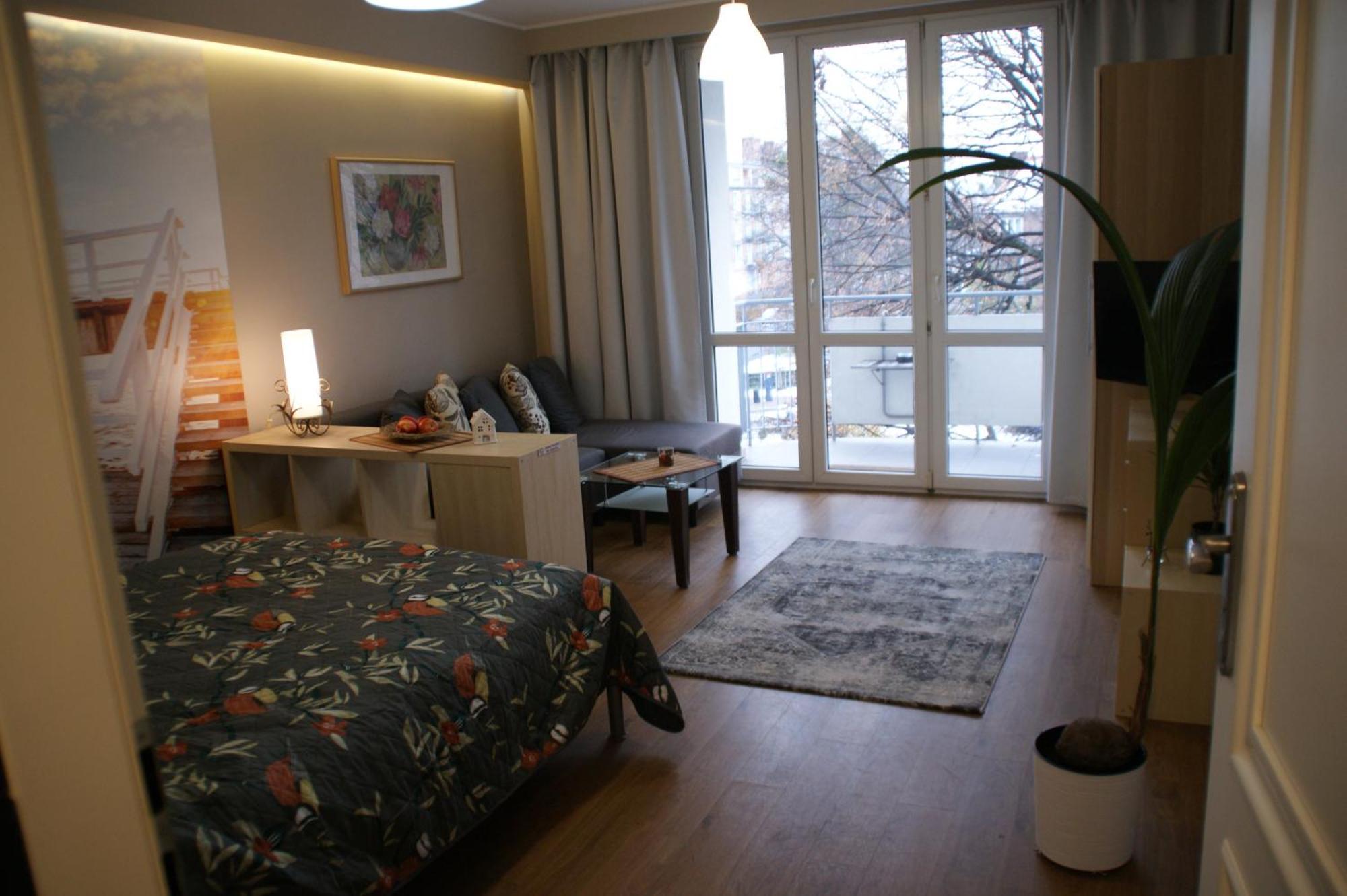Apartament Na Heweliusza Gdansk Exterior photo