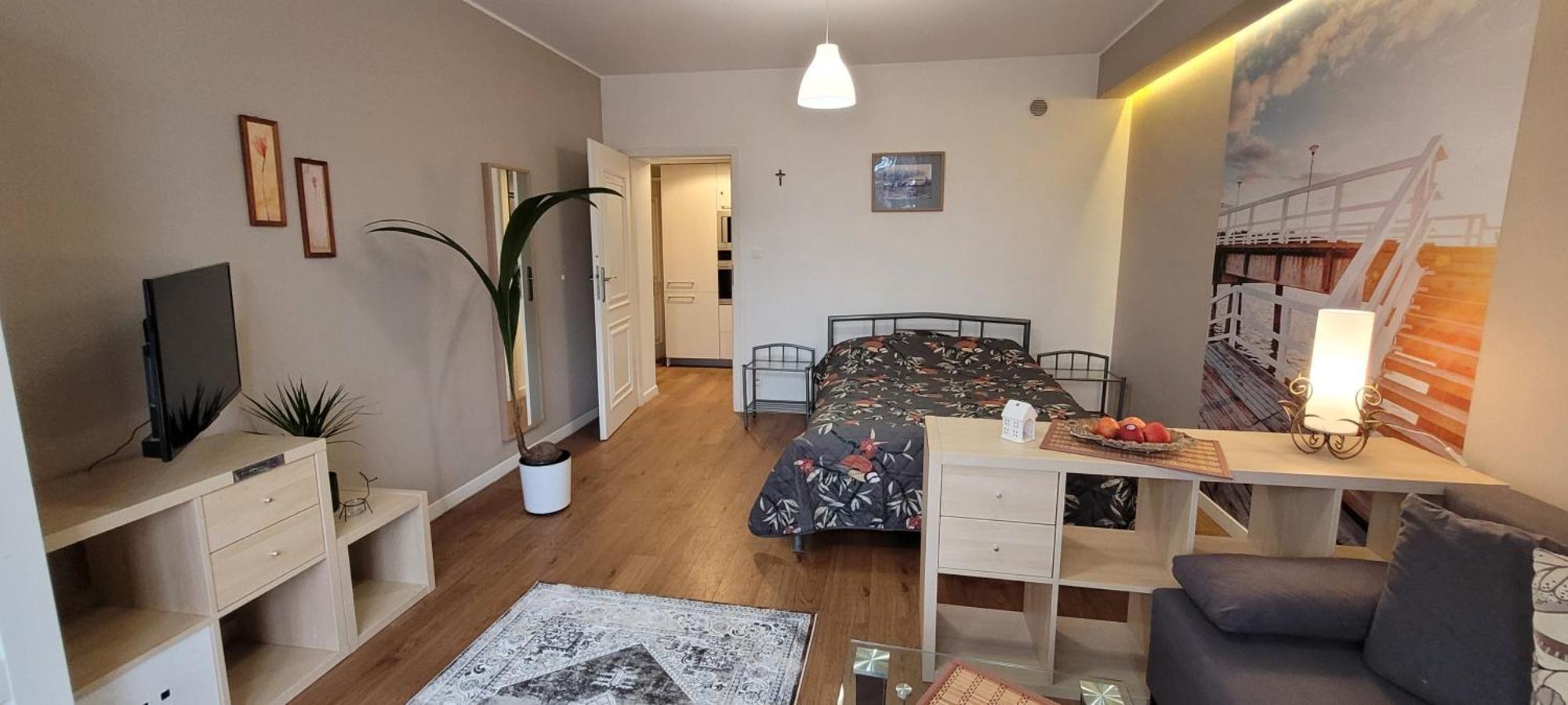Apartament Na Heweliusza Gdansk Exterior photo