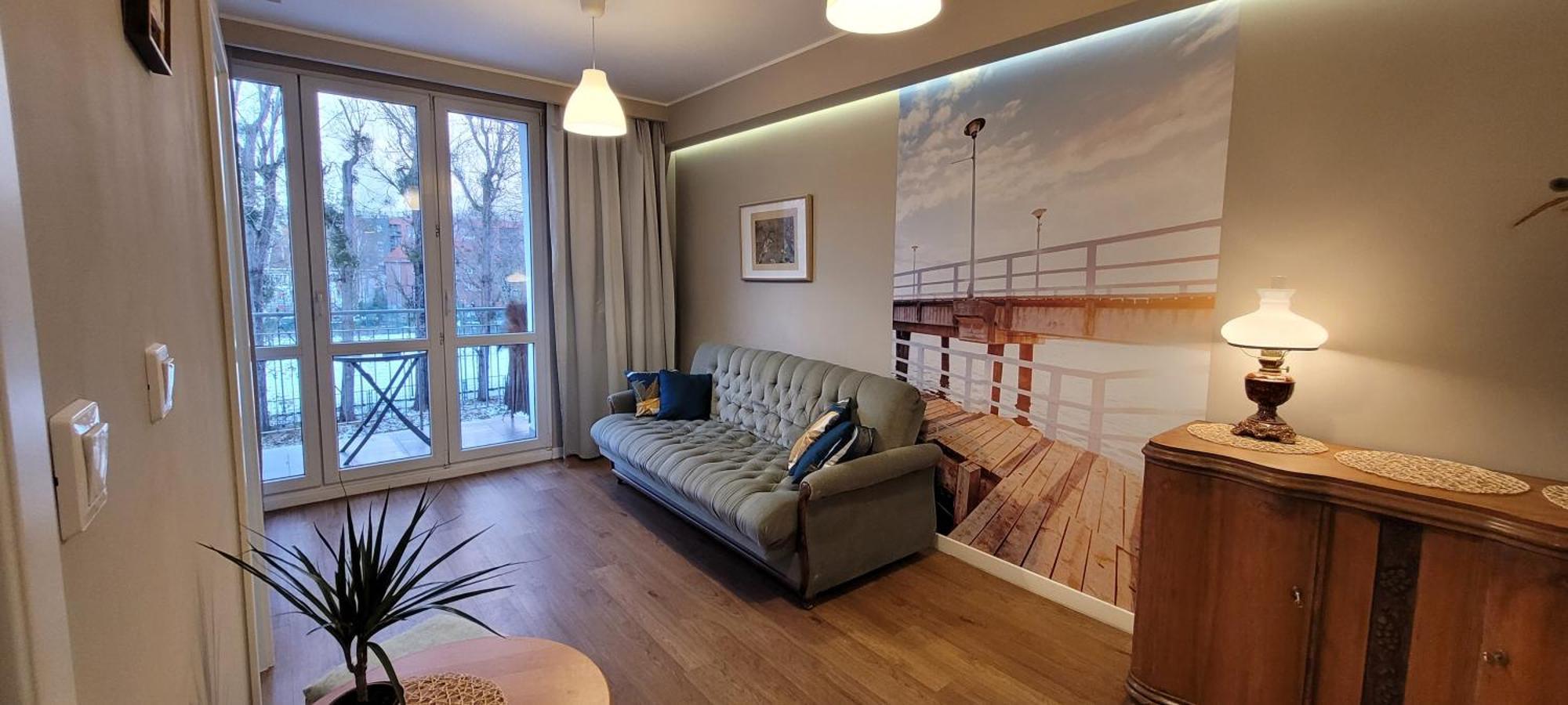 Apartament Na Heweliusza Gdansk Exterior photo